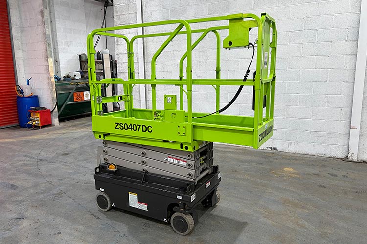 Zoomlion ZS0407 – Just4Access